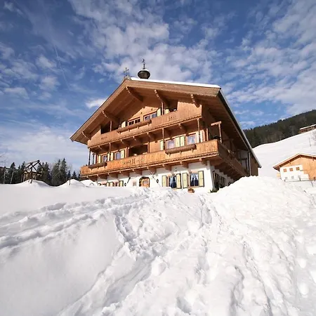 Schnapplhof Ii Hébergement de vacances Kirchberg en Tyrol